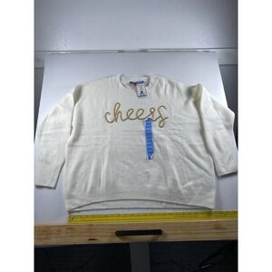 Holiday Sweater Cheers Women's